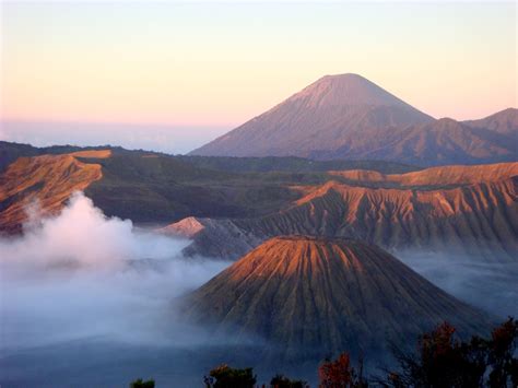 Mount Bromo Volcano Indonesia