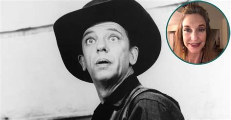 don knotts daughter continues his acting and comedy legacy doyouremember