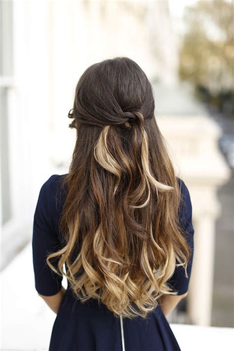 Ombre Blonde T218 20 160g Updo At The Top And