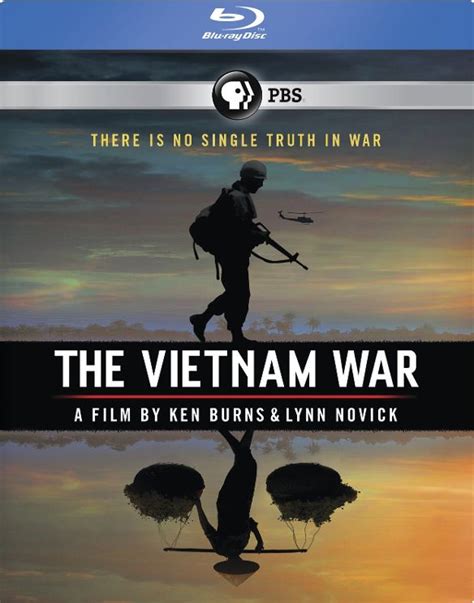 Best Buy The Vietnam War A Film By Ken Burns And Lynn Novick Blu Ray