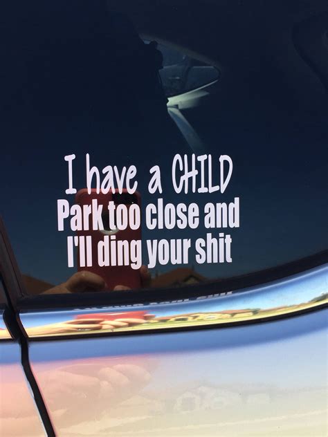 funny car audio decals