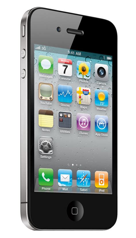 iPhone 4 High Resolution Images for Designers - Saudi Telecom News