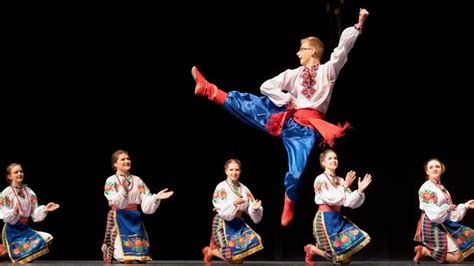 barveenok ukrainian dancers inducted into the p a arts hall of fame panow