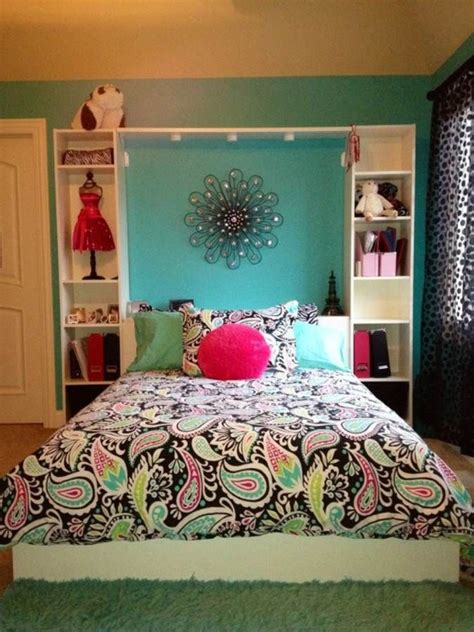 15 Ideas To Decorate A Teen Girl Bedroom Pretty Designs