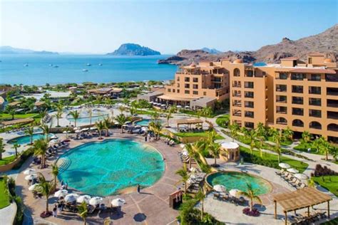 Villa Del Palmar Loreto Beach Resort All Inclusive Timeshare Packages