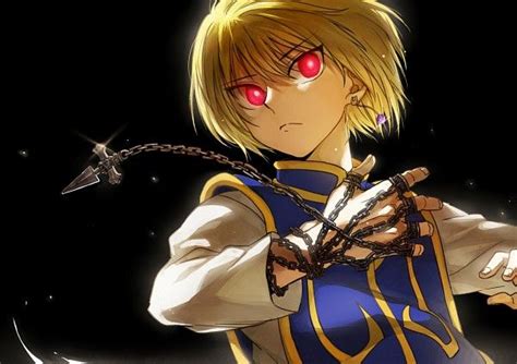 Kurapika Hunter X Hunter Hunter Anime Anime Images