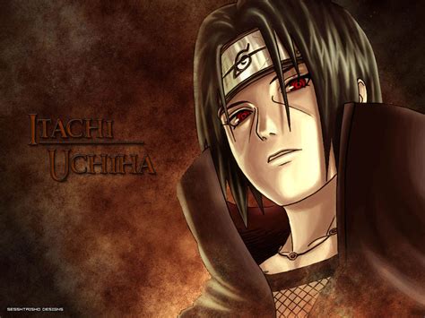 Including 3d and 2d animations. Uchiha Itachi : Wallpapers - Naruto Wallpapers