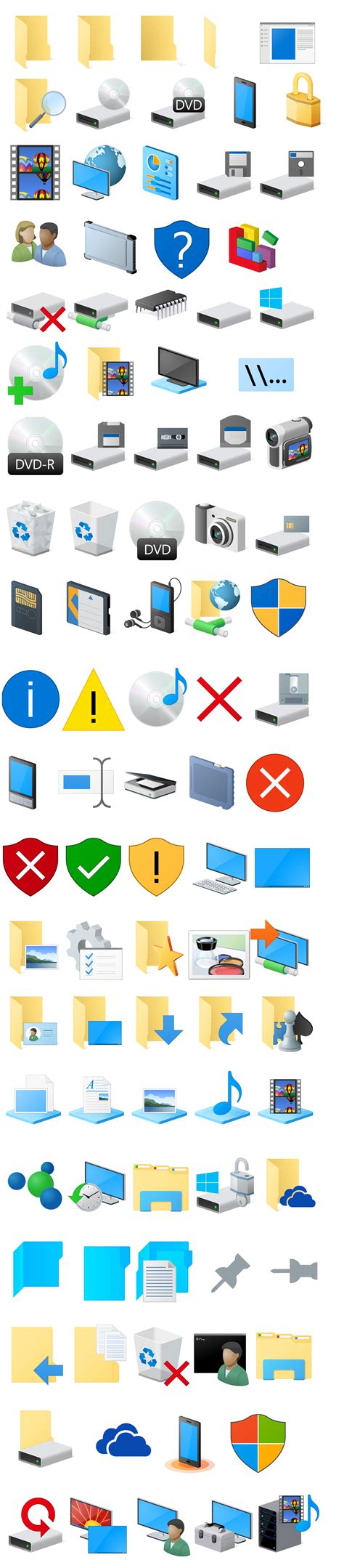 Windows10icons Windows 10 Microsoft Graphics Graphic Design Icon