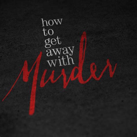 How to get away with murder is an american serial legal drama series created by peter nowalk. "How To Get Away With Murder" Review | The Disney Blog