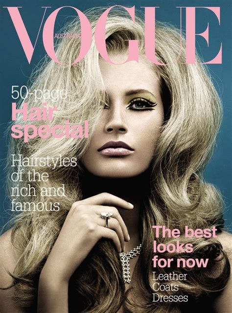2004 Vogue Australia