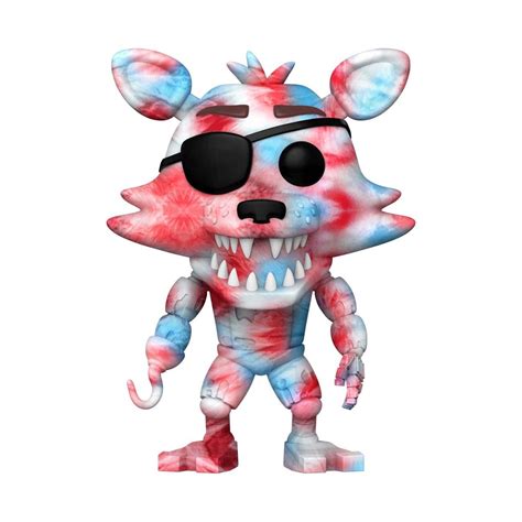 Preorder Five Nights At Freddys Foxy The Pirate Pop Vinyl Figure