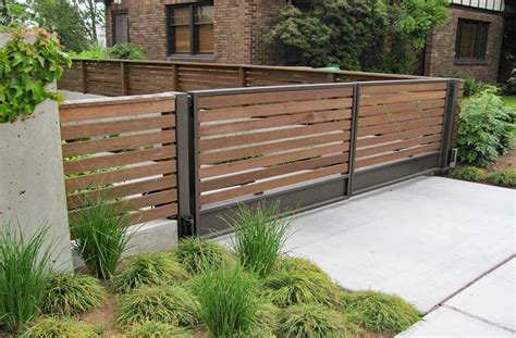Layer chickens are such a special species of hens, which need to be raised from when they are one day old. Automated Equipment Co.- Gate Portfolio - Modern Design in 2020 | House fence design, Wood gates ...