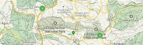 Valley Of Elah National Park Les Meilleures Randonnées En 2023