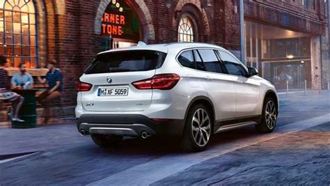 Bmw X1 Petrol Variant Launched In India At Rs 3750 Lakh Specs