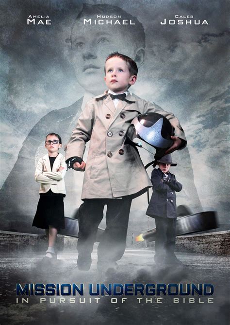 Wonder Animation Studios | Mission Underground