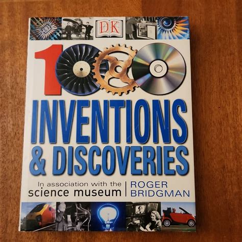 1000 Inventions And Discoveries