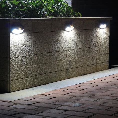 Best Outdoor Garden Wall Lights Outdoor Lighting Ideas