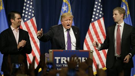 Trumps Anger Will Make Him A Loser Column