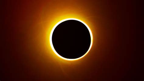 How To Watch The ‘ring Of Fire Eclipse Cnn