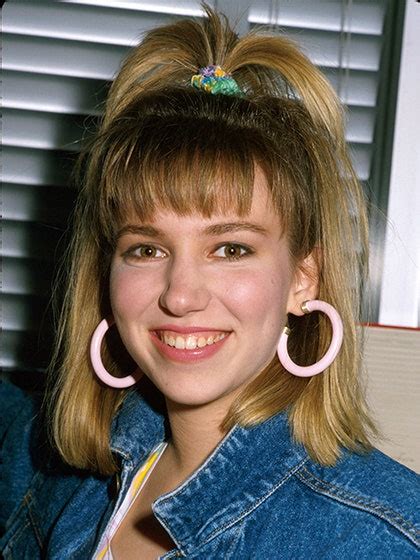 Rock hairstyles in the 80s could be long and messy or structured and defined. 13 Hairstyles You Totally Wore in the '80s | Allure