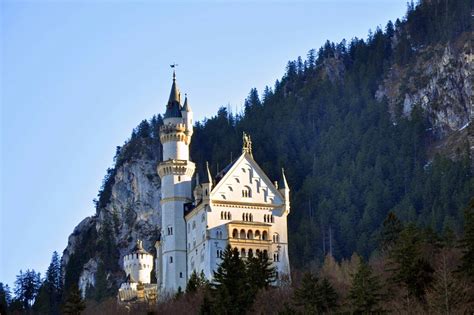 The Castles Of Mad King Ludwig Neuschwanstein And Hohenschwangau