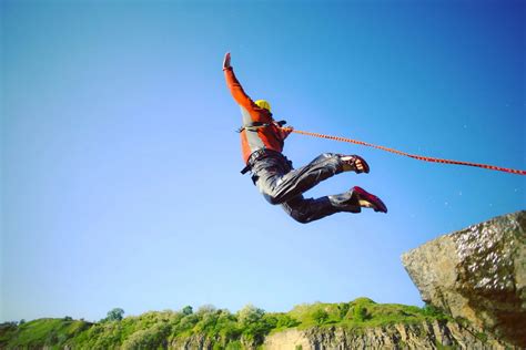 Bungee Jumping Wallpapers 34 Images Inside