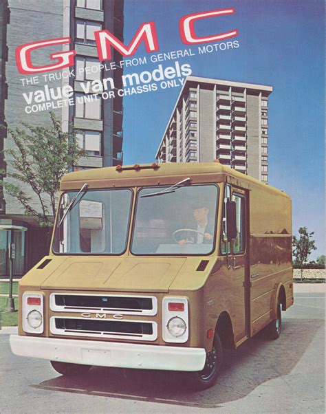 Gmc Truck Brochures Assortment Ncad Web Shop