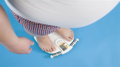 the most obese states in america