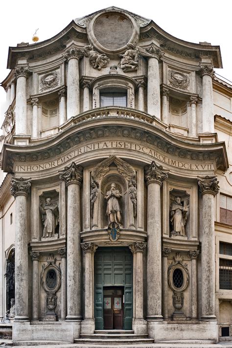 5 Incredible Buildings That Celebrate Baroque Architecture Koksiarz