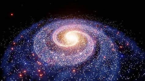 Sin embargo, parece estar formando estrellas a mayor ritmo que las galaxias espirales pueden recordarte un molinillo. Que es una Galaxia Espiral