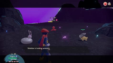 Pokemon Legends Arceus Space Time Distortions Pokemon Spawns - ZOHAL