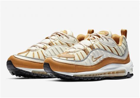 Nike Air Max 98 Phantom Ah6799 003 Release Date Sbd