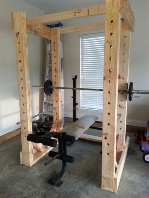 Creating do it yourself projects. Homemade weight rack! | lifting | Pinterest | Homemade, Sprinklers and Sprinkler pipe
