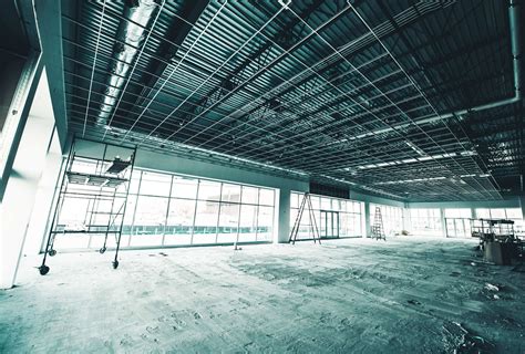How to Prepare for A Commercial Construction Build | Nella Constructors