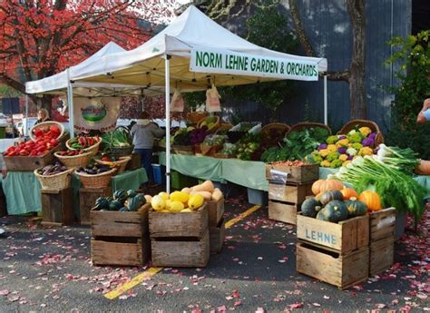 The 9 Best Farmers Markets On The West Coast