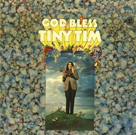 Tiny Tim God Bless Tiny Tim Vinyl Discogs