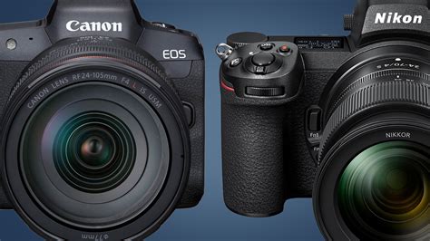 Sony A1 Canon And Nikon Reportedly Planning 8k Rivals To Mirrorless