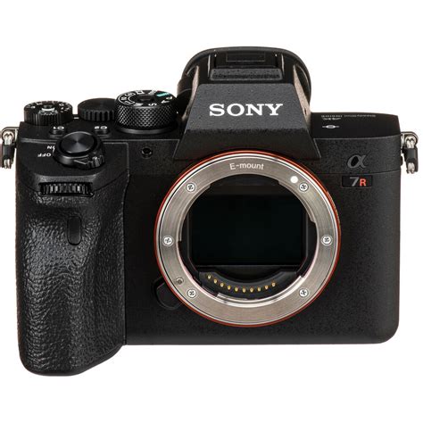 Full Sony A7rv Specs Leaked Sony Addict