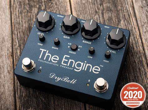 Gear Of The Year Best Guitar Effects Pedal Of 2020