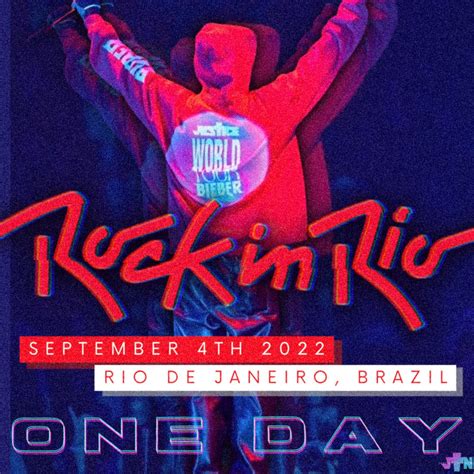 Justice Tour Updates On Twitter Tomorrow Is The Big Day Brazil Are