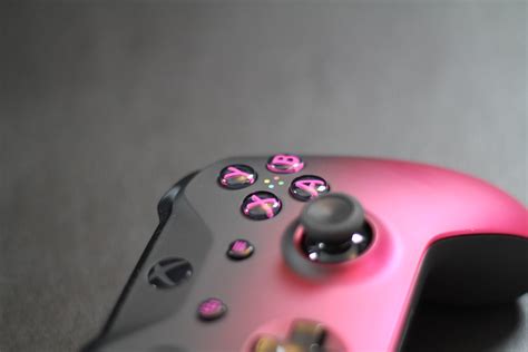 The New Dawn Shadow Controller Looks Pretty Sexy Xboxone