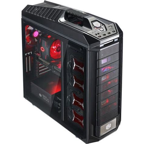 Buy Cooler Master Trooper Se Full Tower Case Online In Pakistan Tejarpk