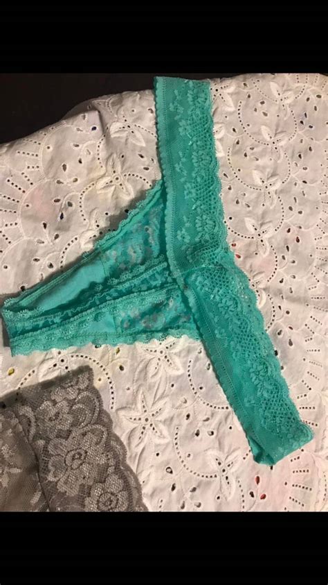 🦋 Cute Turquoise Thong Who Wants It 🙈 Scrolller