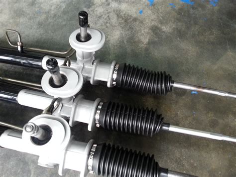 Check spelling or type a new query. Proton Savvy Sterring Rack