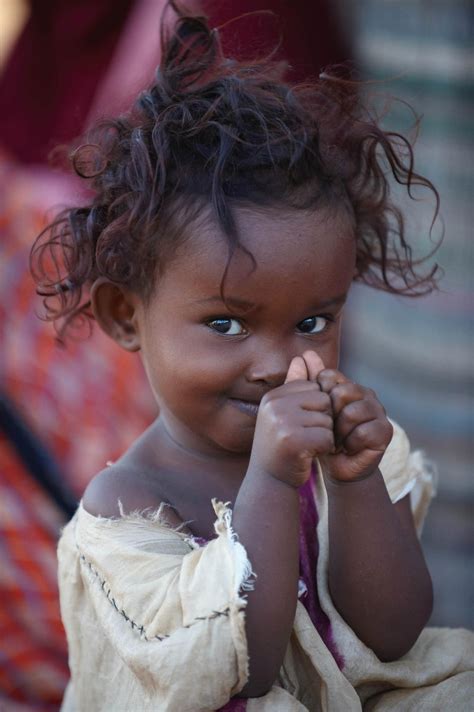 Somali Girl Beautiful Children Beautiful People Beautiful