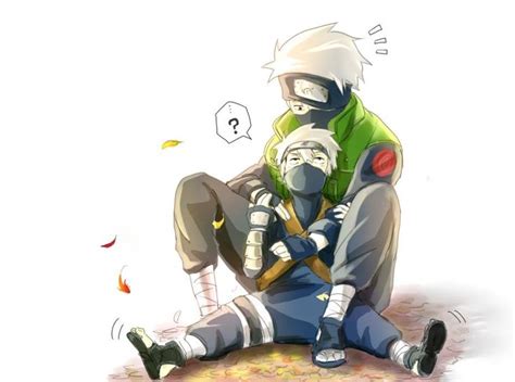Hatake kakashi is a character from naruto. Kid Kakashi: "Why are you so cool kakashi?" :3 | Naruto ...