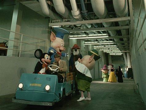 Inside Disneys Underground Tunnels Below The Magic Kingdom