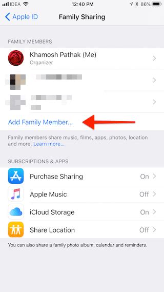 If family or friends are also looking for better ways to share moments privately, however. How to Share Your iCloud Storage with Your Family Members