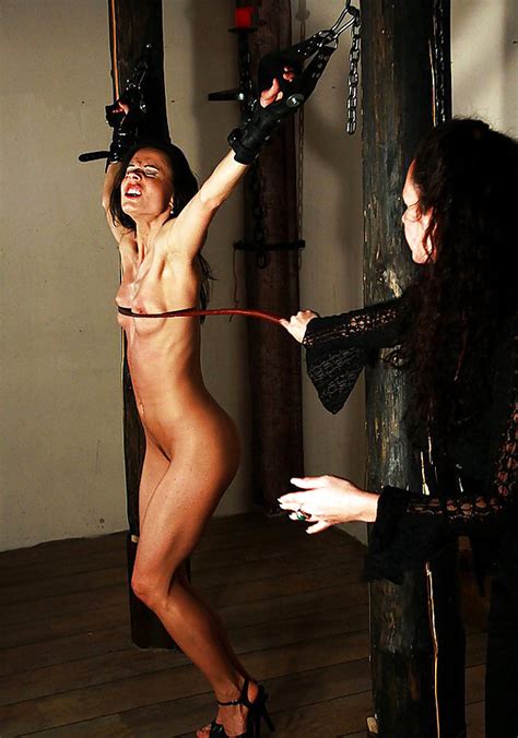 Naked Girl Flogged Telegraph
