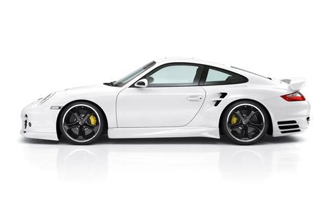 Wallpaper Porsche 911 Sports Car White Cars